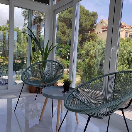 Apartamento La Torre,200M Hasta La Playa ベナルマデナ エクステリア 写真