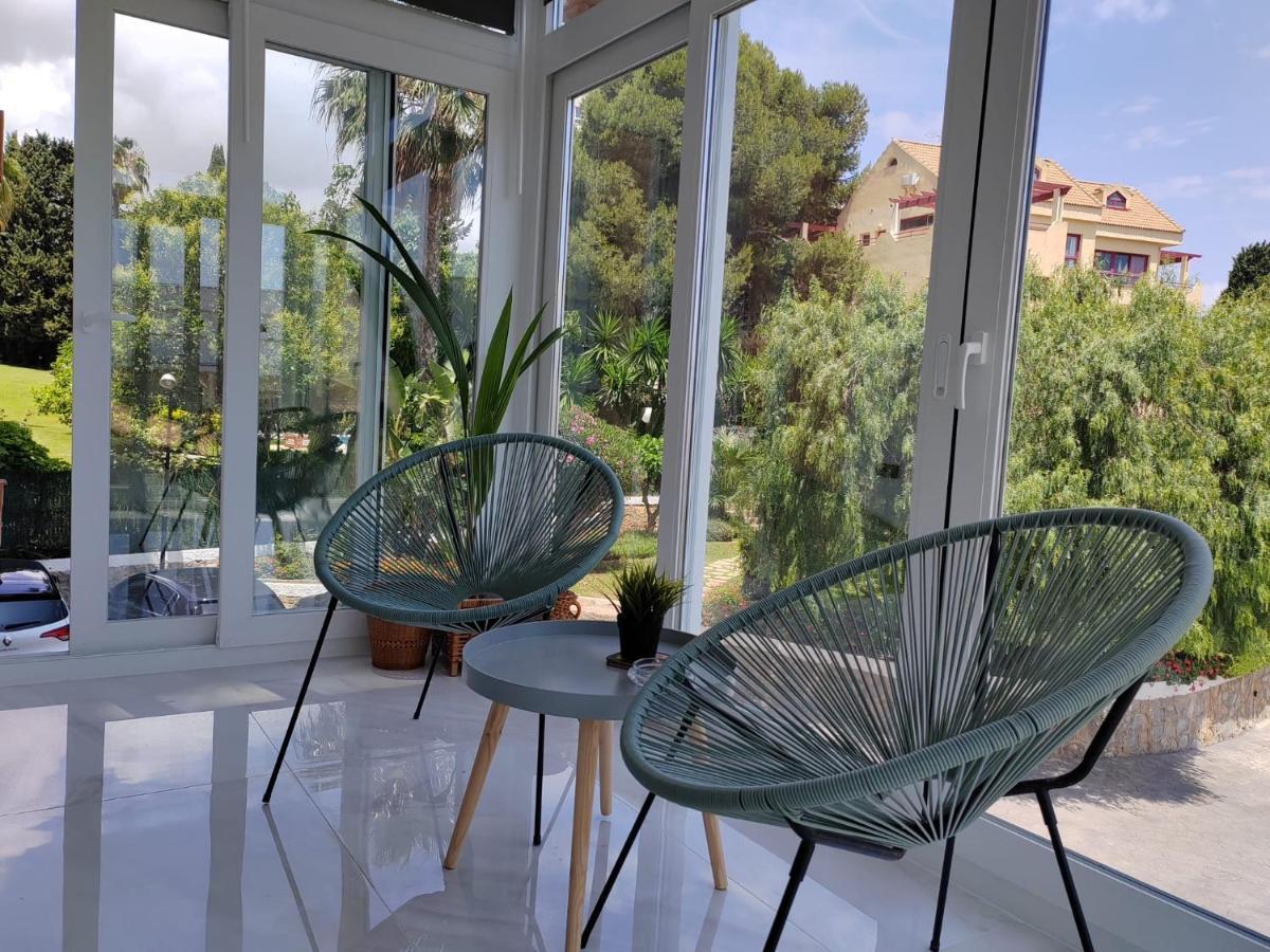 Apartamento La Torre,200M Hasta La Playa ベナルマデナ エクステリア 写真