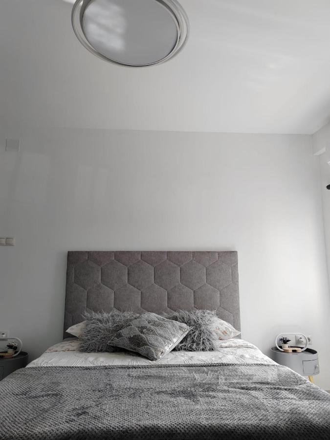 Apartamento La Torre,200M Hasta La Playa ベナルマデナ エクステリア 写真